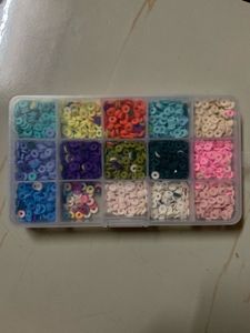 Clay Beads For Bracelet Making