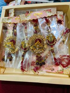 Rakhi New With Tag