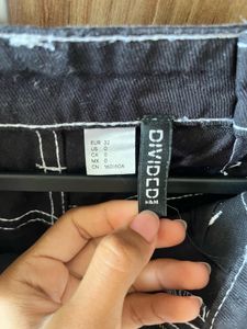 H&amp;m Baggy Cargo Jeans