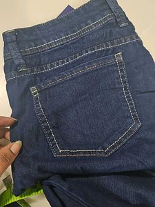 Jeans Very Soft Fabric