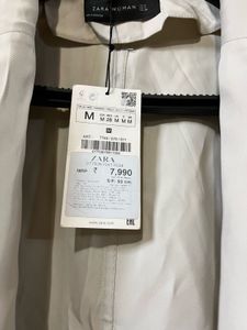 Zara Coat