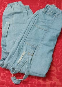 Denim Jeans- Like new, Hardly Used