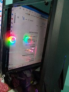 Gaming CPU i7 GTX 1050 Ti 4GB DDR5