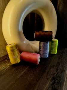 Colorful Thread Bundle