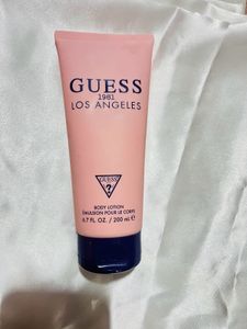 Guess 1981 Los Angeles Body Lotion Perfume
