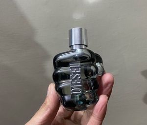 Genuine Diesel And Mont Blanc Perfumes Not Used