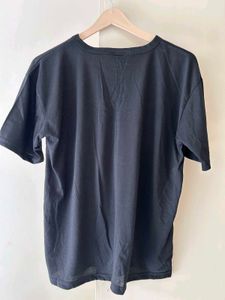 Pack Of 2 Black Oversized T-shirts