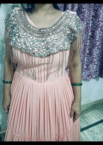 🔥 Karvachauth Offer Designer Gown 🔥