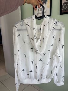 Transparent Jacket
