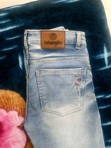 Wrangler Jeans