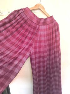 Wide Leg Palazzo