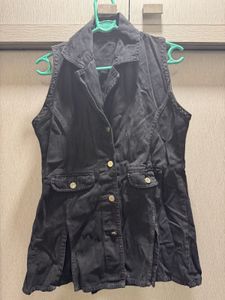 Beautiful Black Jacket/Dress
