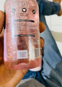 British Rose Body Mist