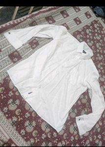 Arrow White Dress Shirt