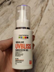 Sunscreen
