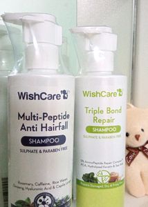 Wishcare Shampoo Combo✨