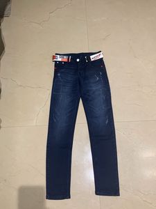 Brand New  Jeans With Belt