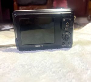 Sony Digital Camera