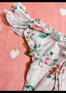 Newme Mesh Floral Lace Trim Cami Top