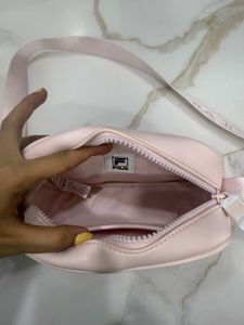 Fila Pink Crossbody Bag