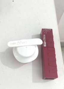 Maybelline Vinyl Ink In Shade 10 LIPPY