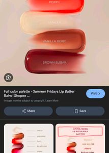 Summer Friday Lip Butter Balm