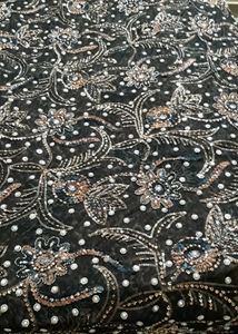 New Heavy Bridal Saree With BlouseFrom Kalyan Silk