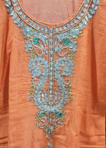Gotta patti Kurta with pant
