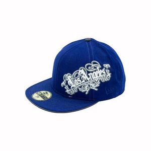 New Era Fitted Cap