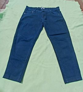 Skinny Fit Jeans For Women Mid Weist