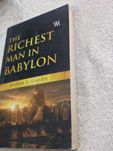 The Richest Man in Babylon