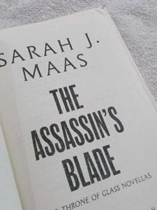 The Assassin&#39;s Blade
