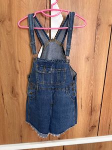 Denim Dungree