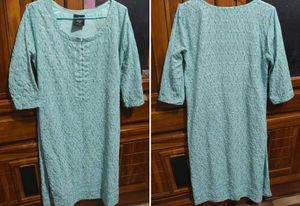 ⭐Elegant Embroidered Kurta