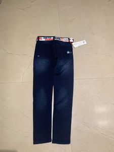 Brand New  Jeans With Belt
