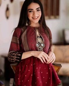 🔥🔥SALE Discounts Kurti Set