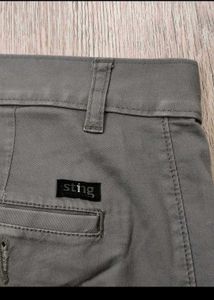 sc8593 Sting Beggy Bootcut Pants size 32