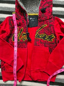 Boys Warm Hoodie for Winters 4 to 6 yrs old