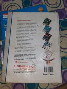 Super Simplifies Chemistry Book For Class 10
