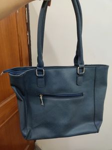 New Leather handbag
