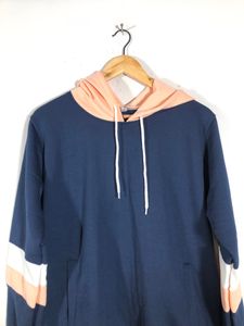Dark Blue Hoodie (Women’s)