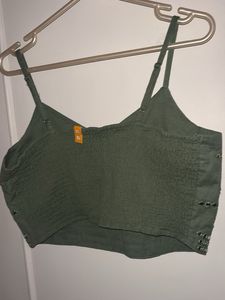 Traditional Western Top