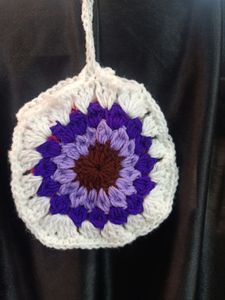 Crochet Purse