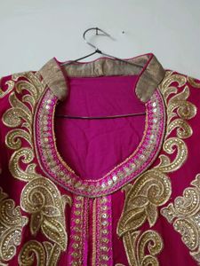 Elegant Ethnic Kurta Set