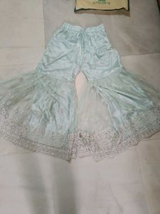 Al Deenar Sharara Dress