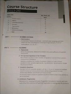 Class 10 Arihant Sample Papers, Session -&gt; 2023-24