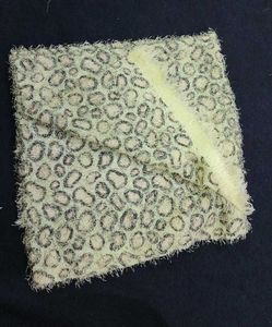 New Animal Print Scarf