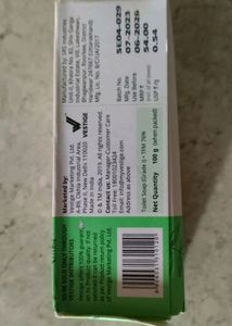 Quantity 12 Vestige Assure Neem Tulsi Baar