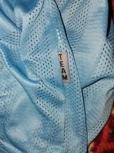 Blue Active Tank Top