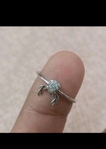 1gm Silver Ring